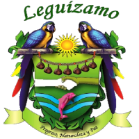 Escudo de Puerto Leguízamo