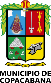 Escudo de Copacabana