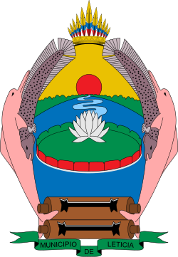 Escudo de Leticia
